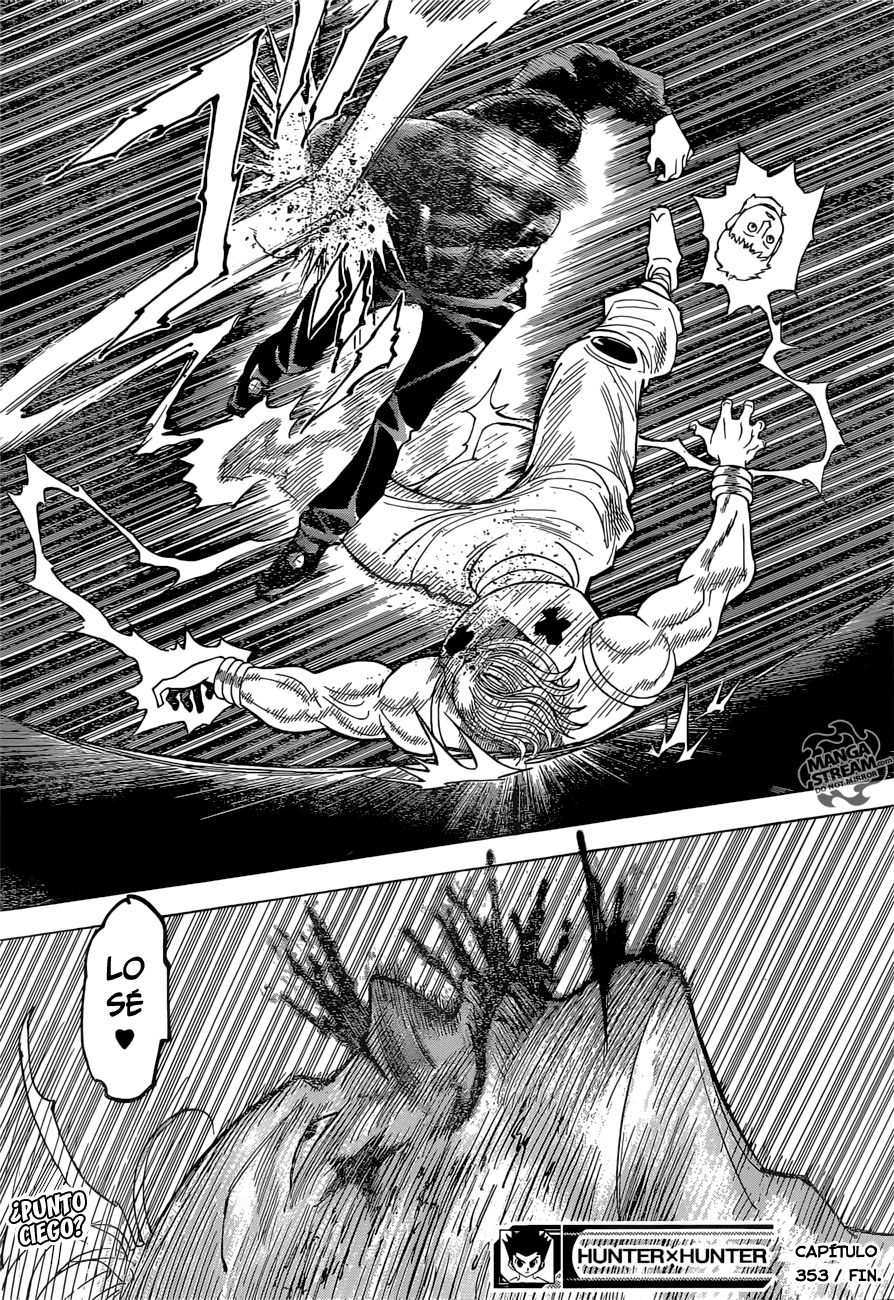 Read Hunter X Hunter (es) Manga Online