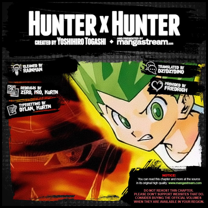 Read Hunter X Hunter (es) Manga Online