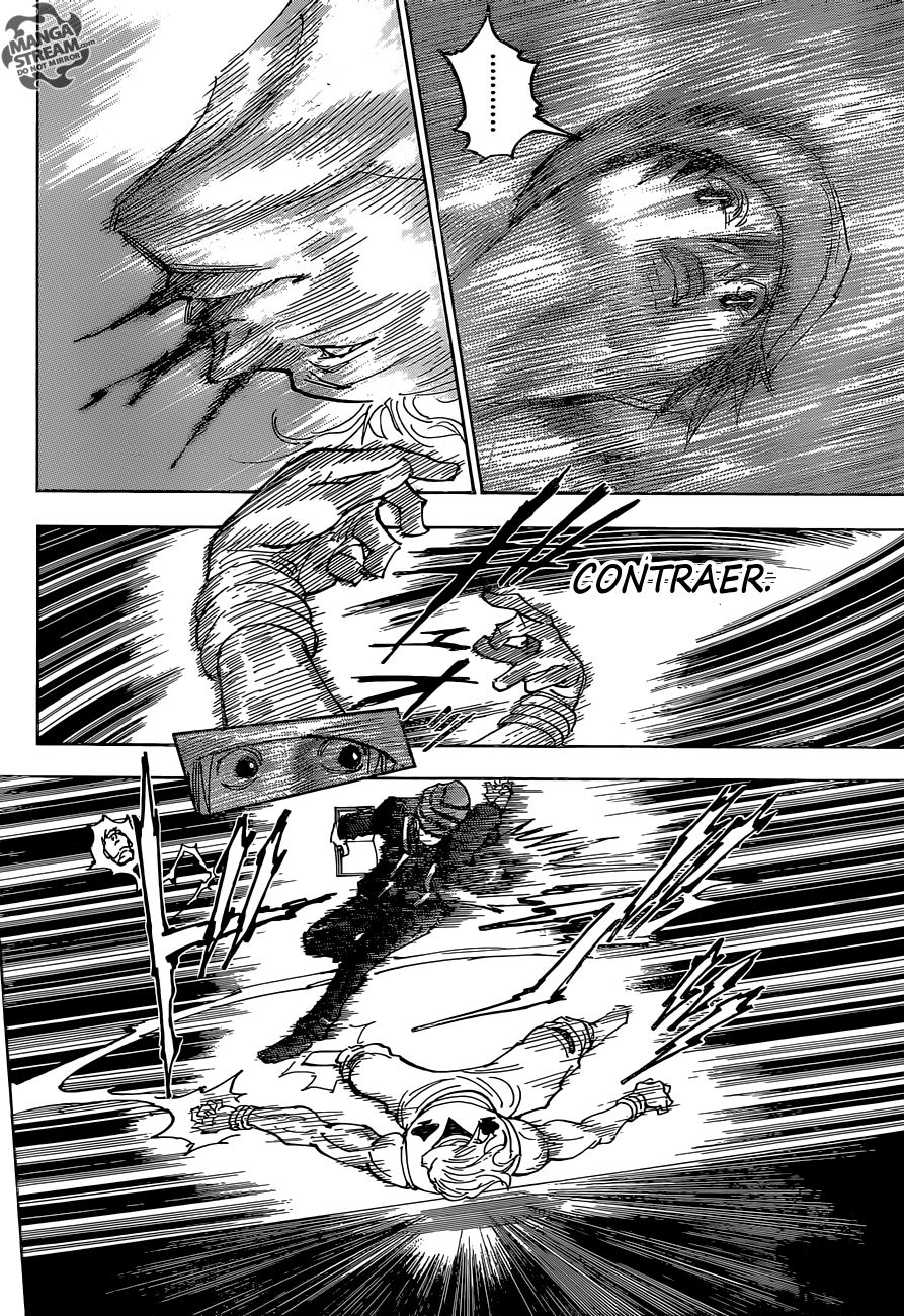 Read Hunter X Hunter (es) Manga Online