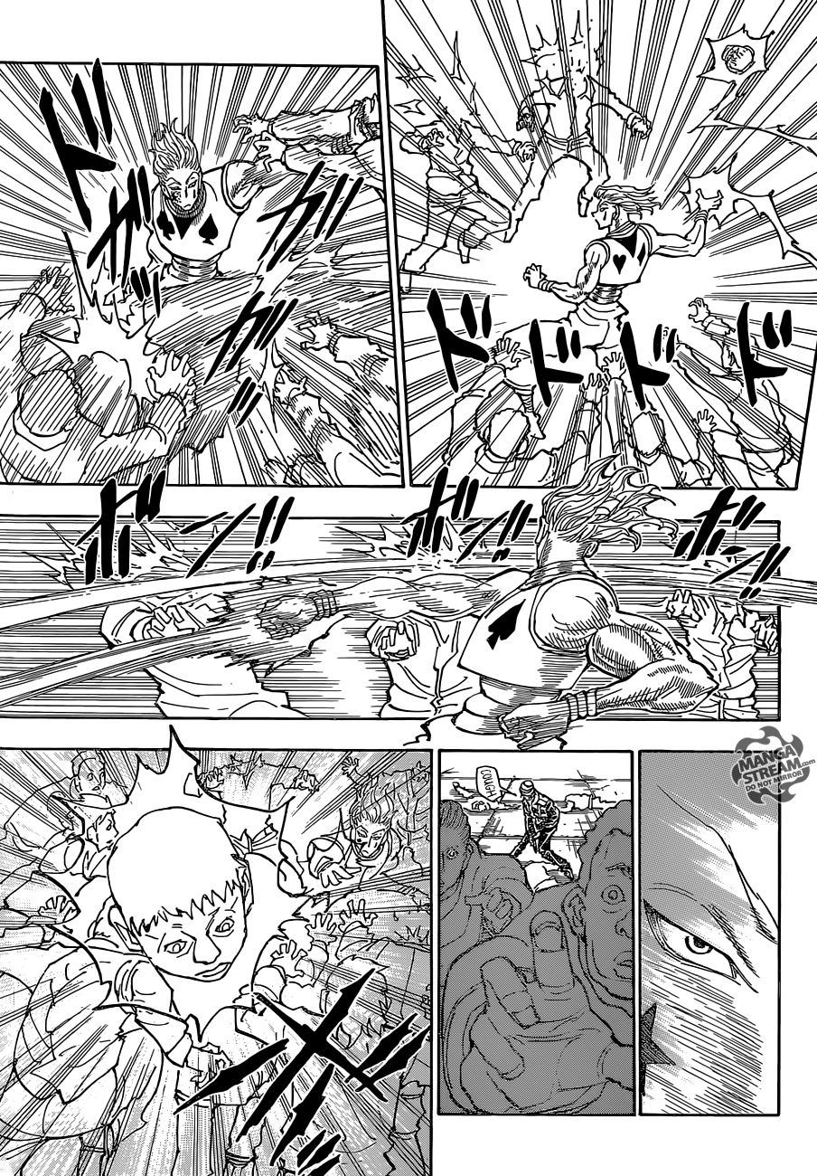 Read Hunter X Hunter (es) Manga Online