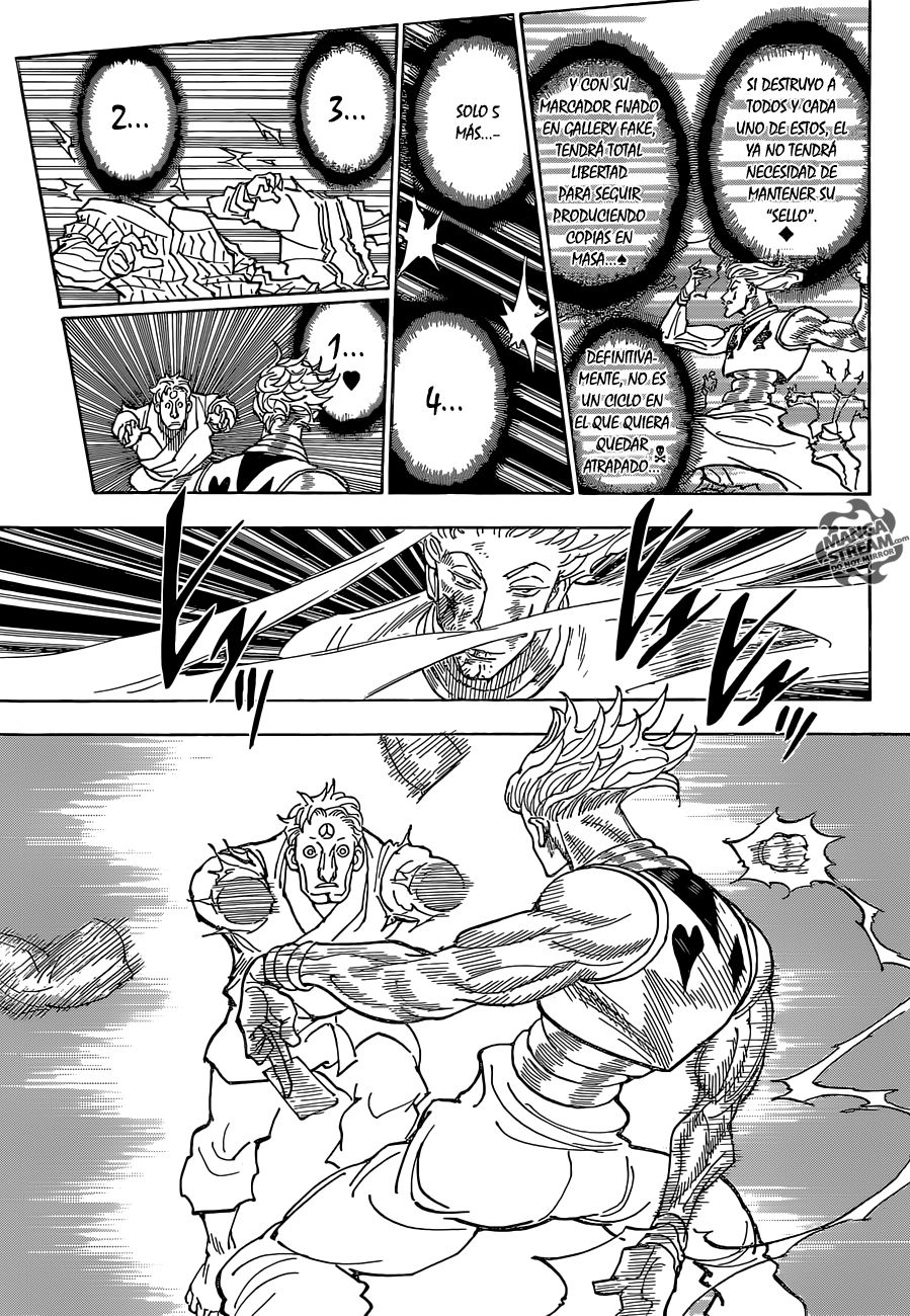 Read Hunter X Hunter (es) Manga Online
