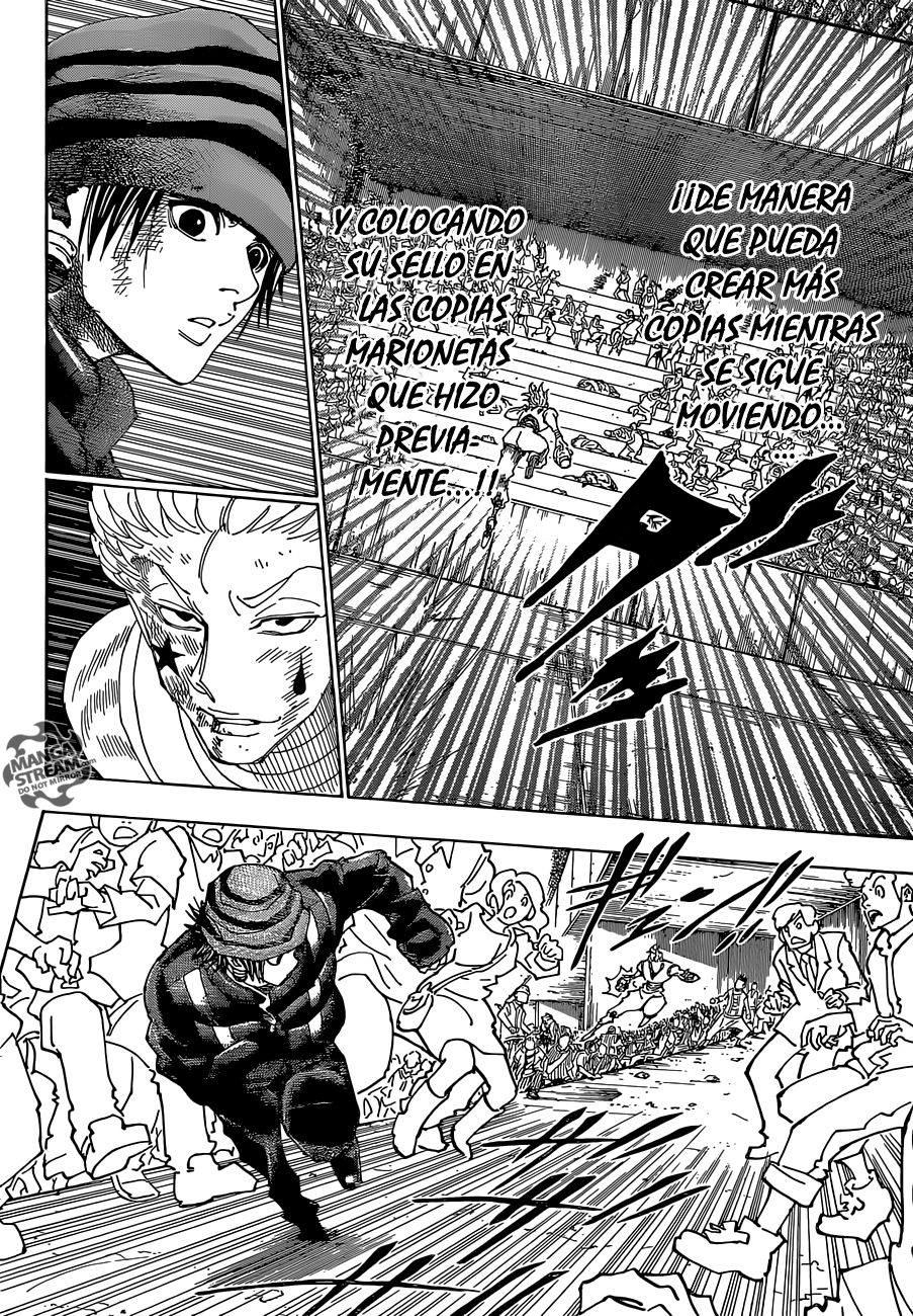 Read Hunter X Hunter (es) Manga Online