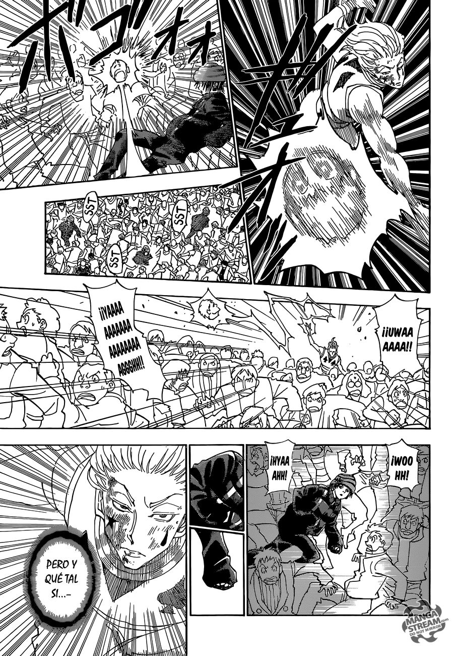 Read Hunter X Hunter (es) Manga Online