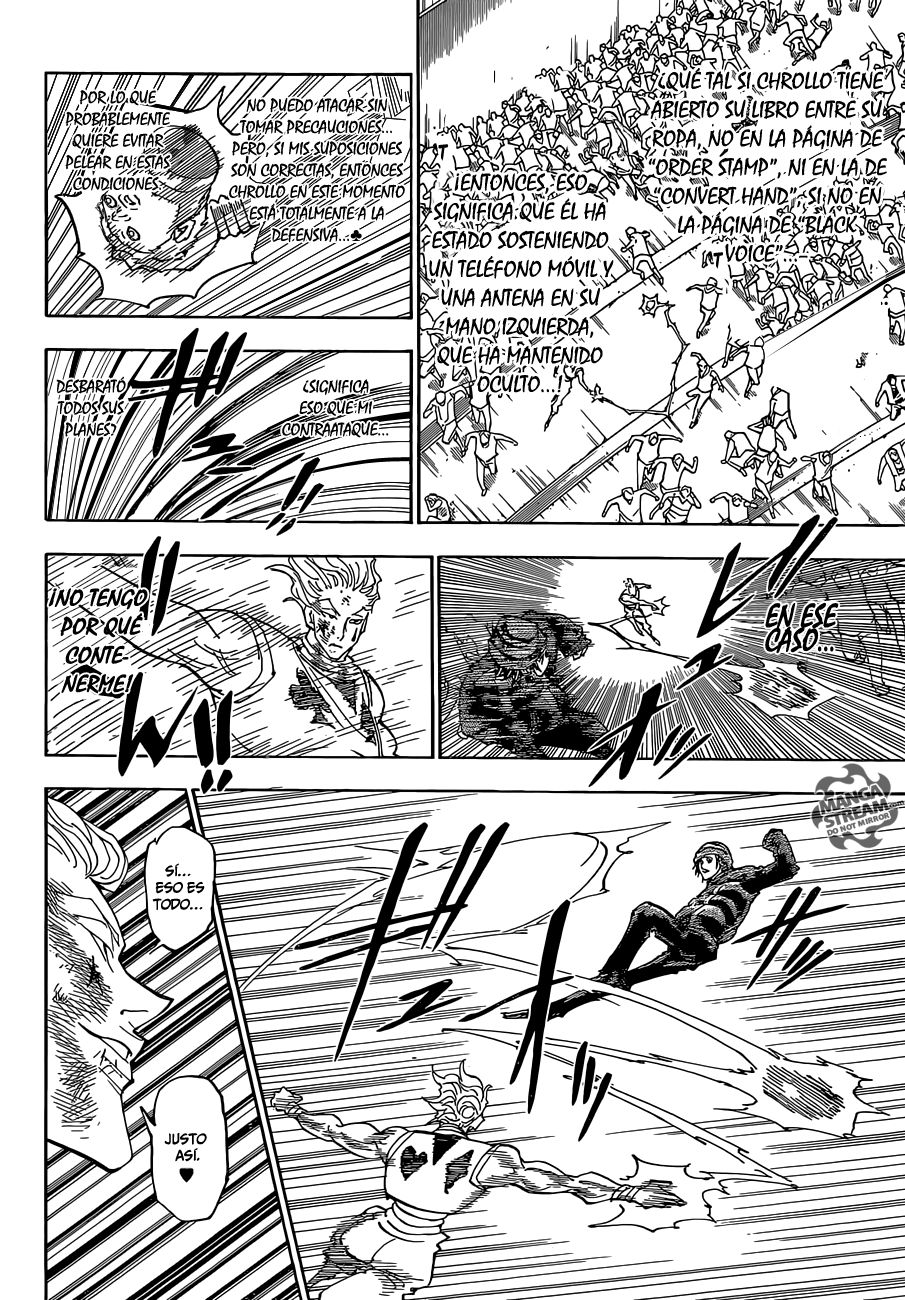 Read Hunter X Hunter (es) Manga Online