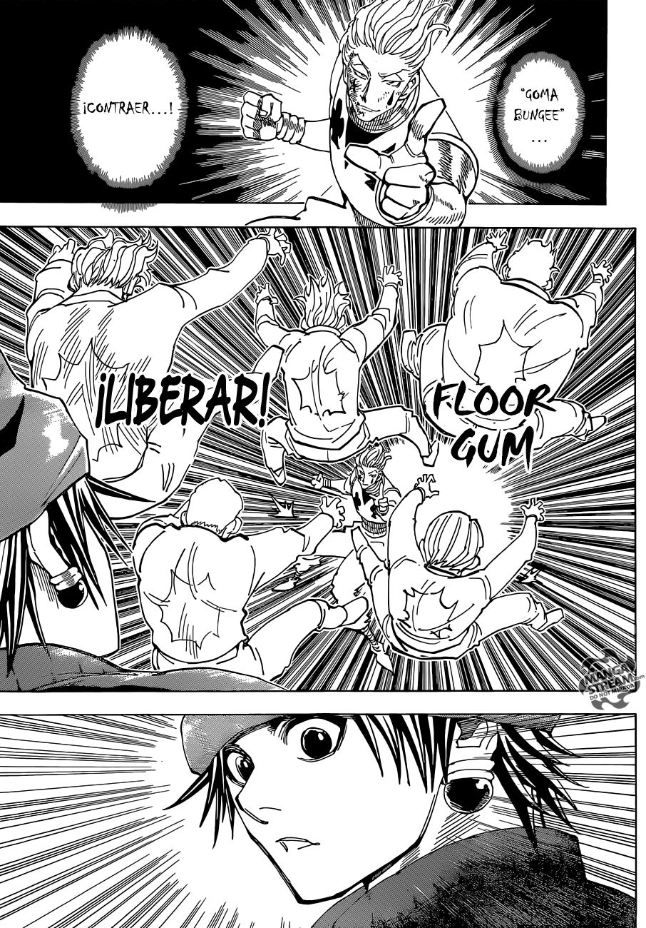 Read Hunter X Hunter (es) Manga Online