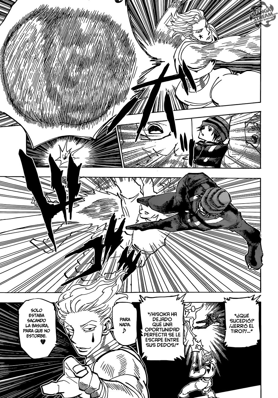 Read Hunter X Hunter (es) Manga Online