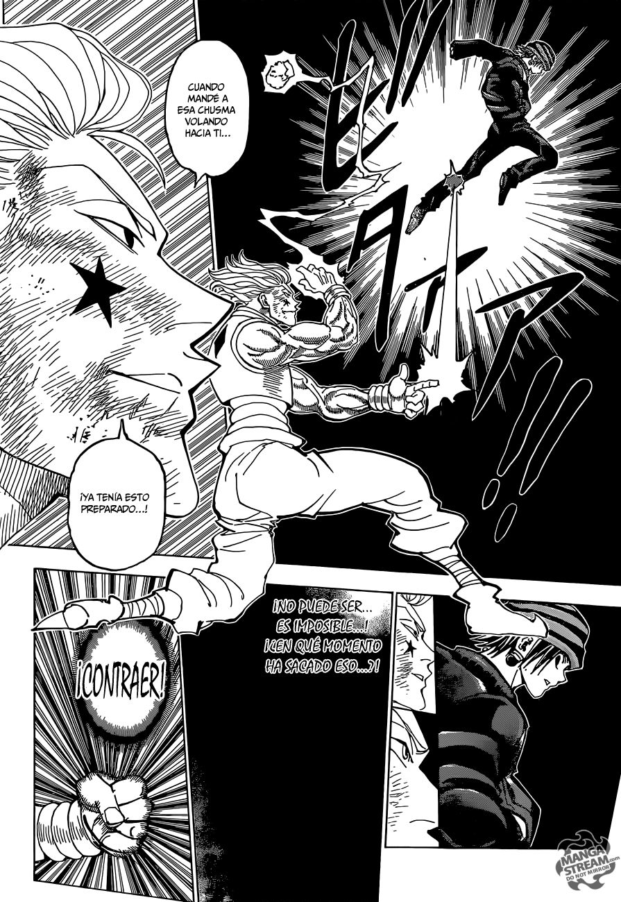 Read Hunter X Hunter (es) Manga Online
