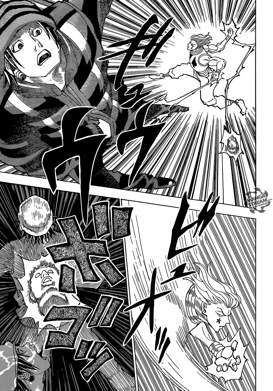 Read Hunter X Hunter (es) Manga Online