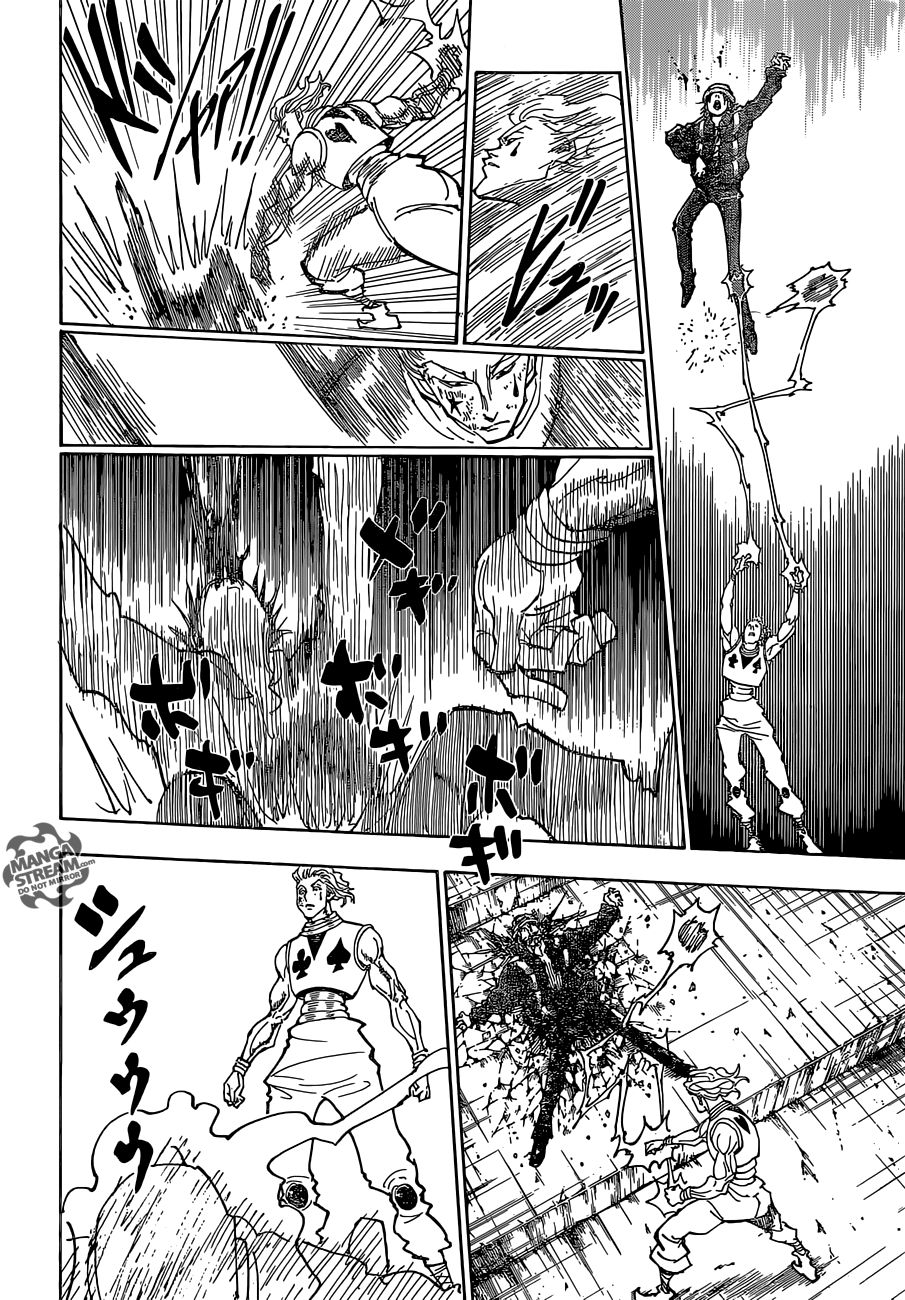 Read Hunter X Hunter (es) Manga Online