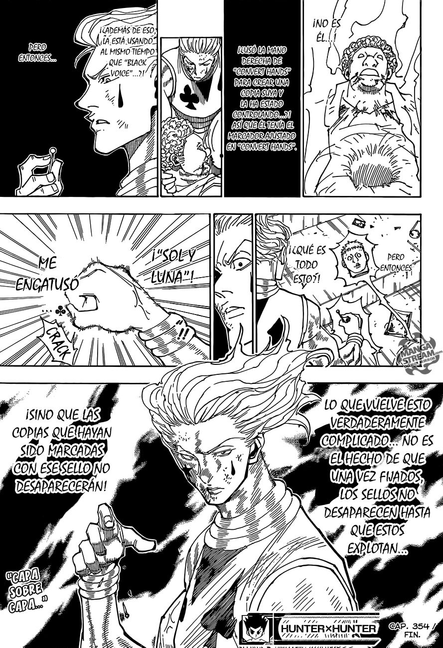 Read Hunter X Hunter (es) Manga Online