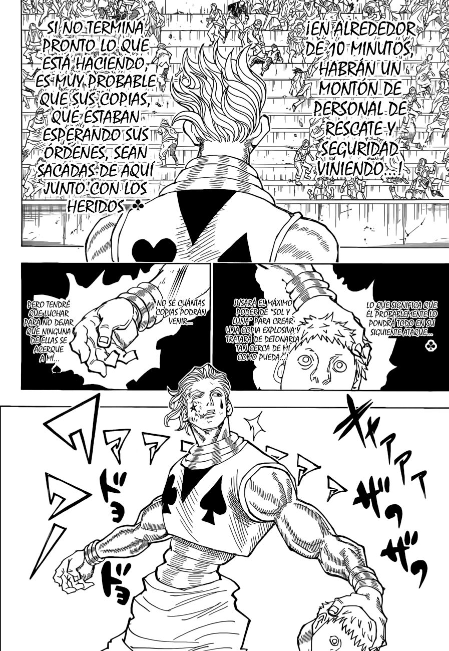 Read Hunter X Hunter (es) Manga Online