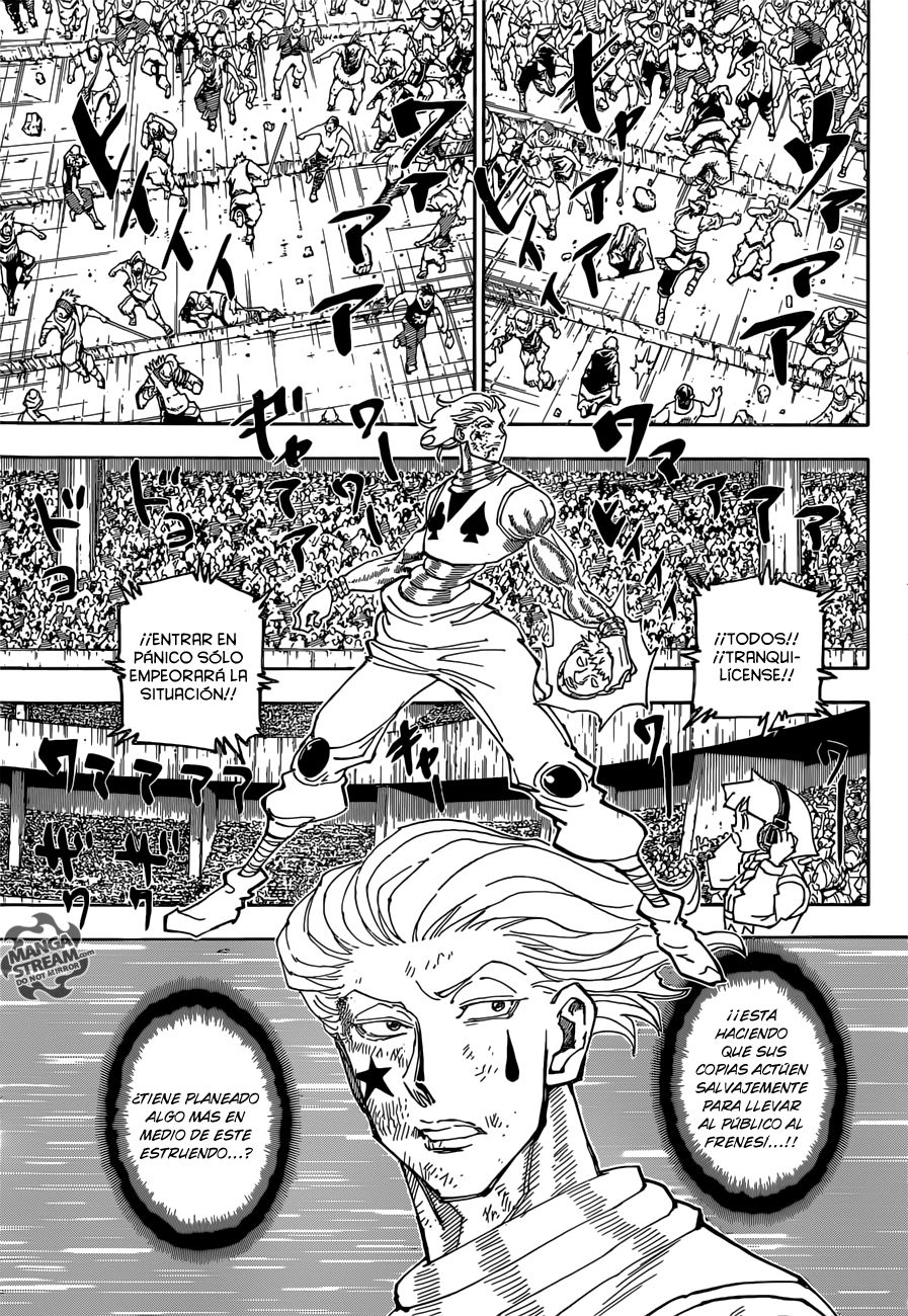 Read Hunter X Hunter (es) Manga Online