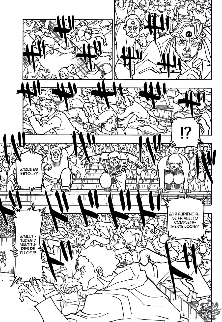 Read Hunter X Hunter (es) Manga Online