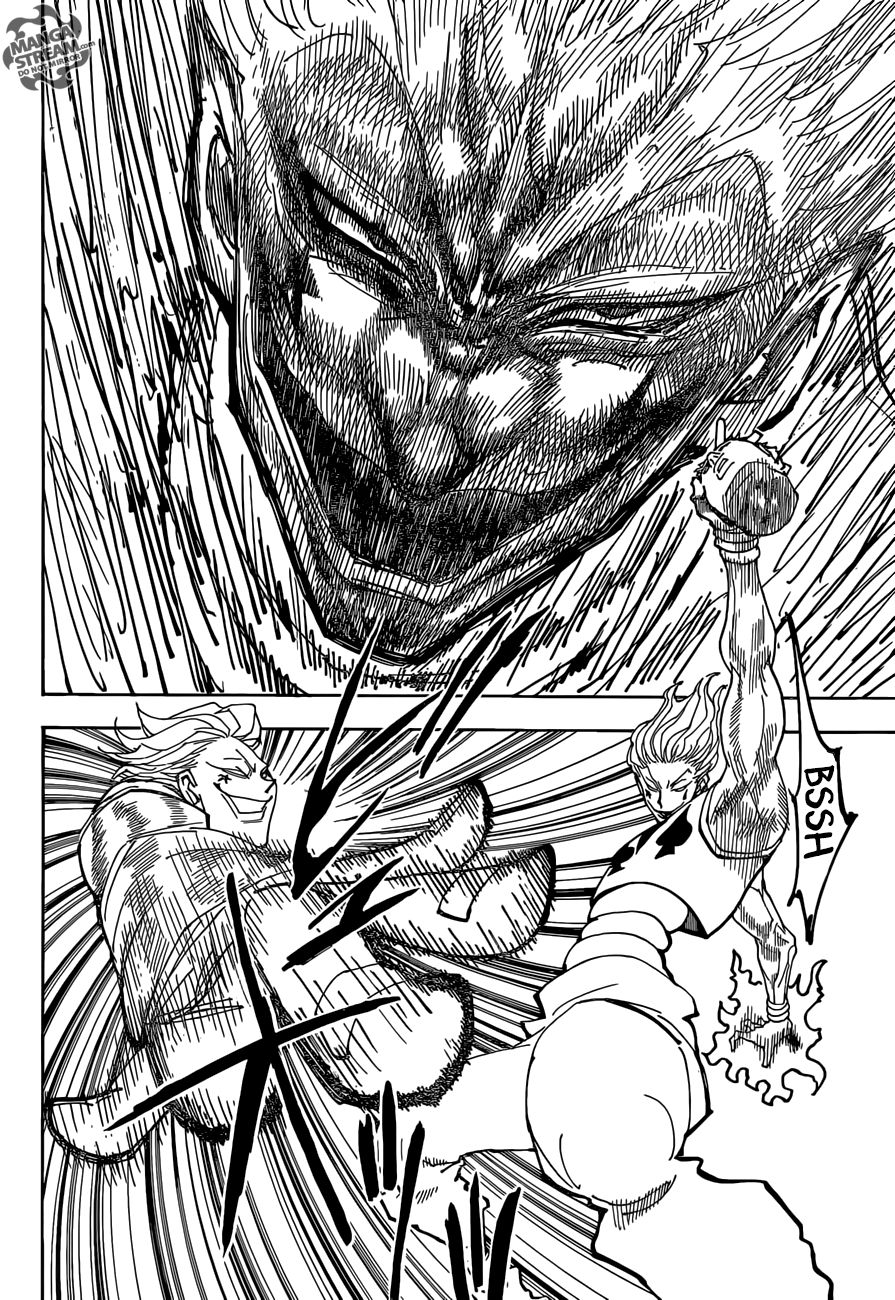 Read Hunter X Hunter (es) Manga Online