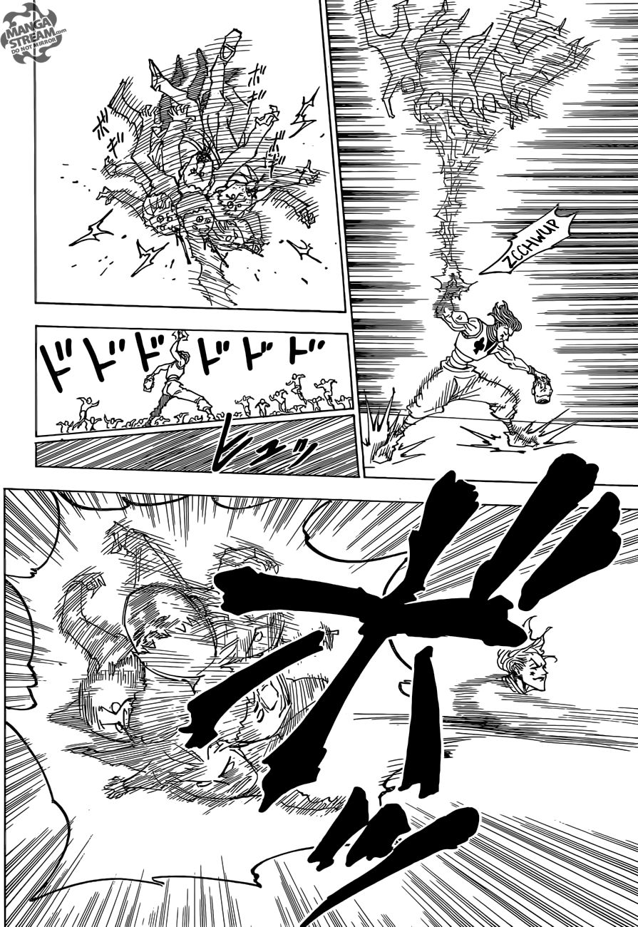Read Hunter X Hunter (es) Manga Online