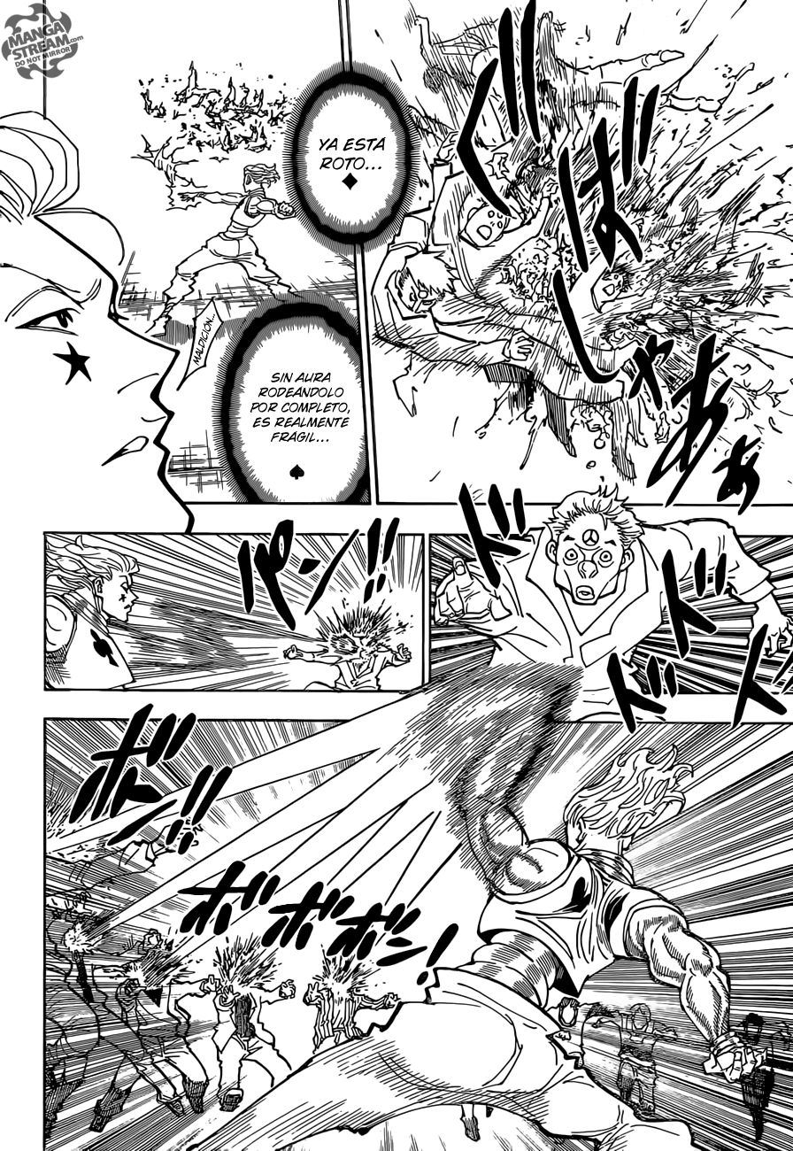 Read Hunter X Hunter (es) Manga Online