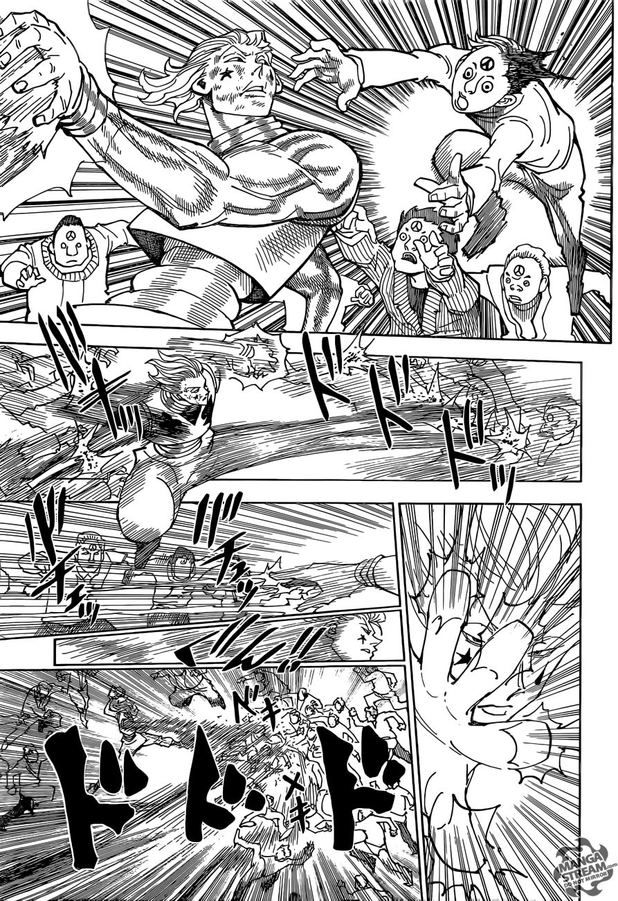 Read Hunter X Hunter (es) Manga Online