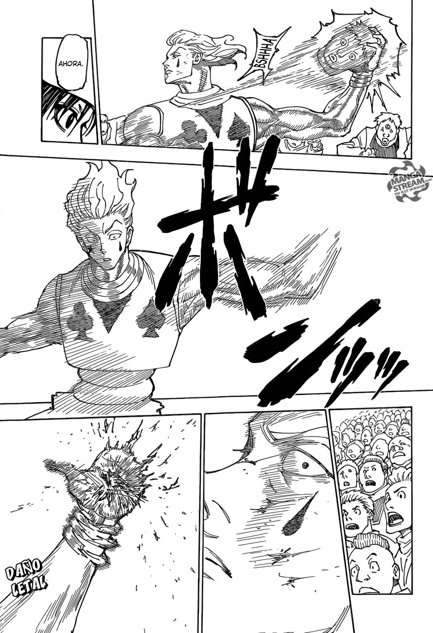 Read Hunter X Hunter (es) Manga Online