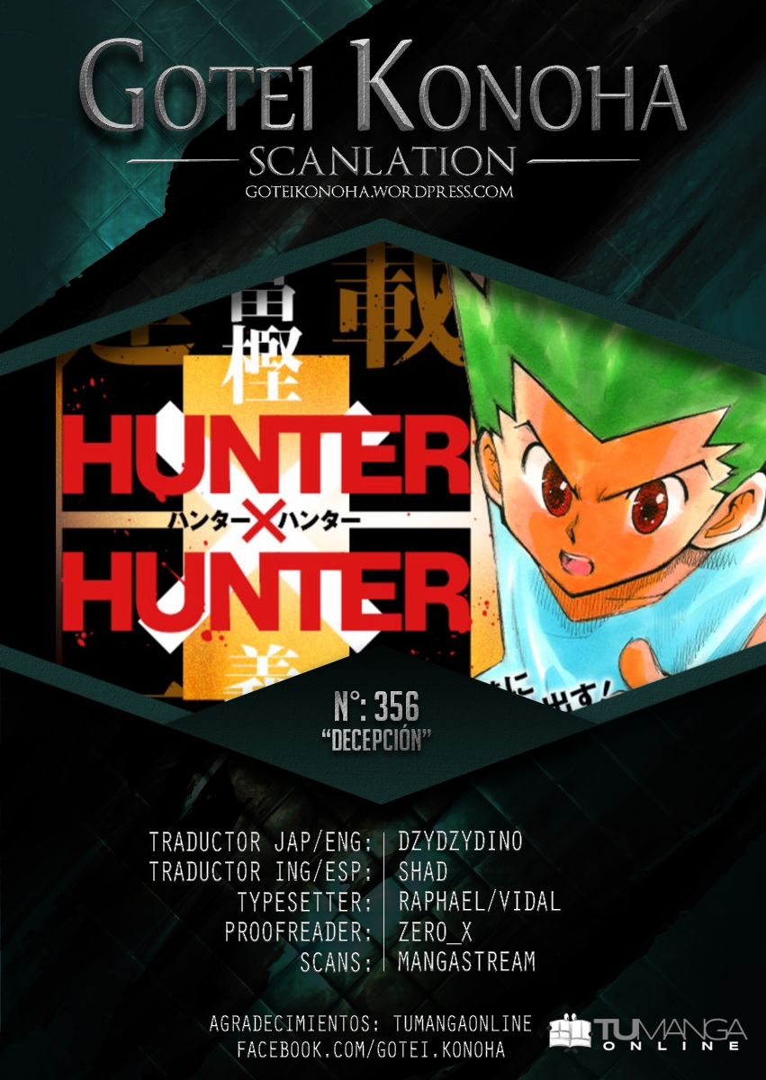 Read Hunter X Hunter (es) Manga Online