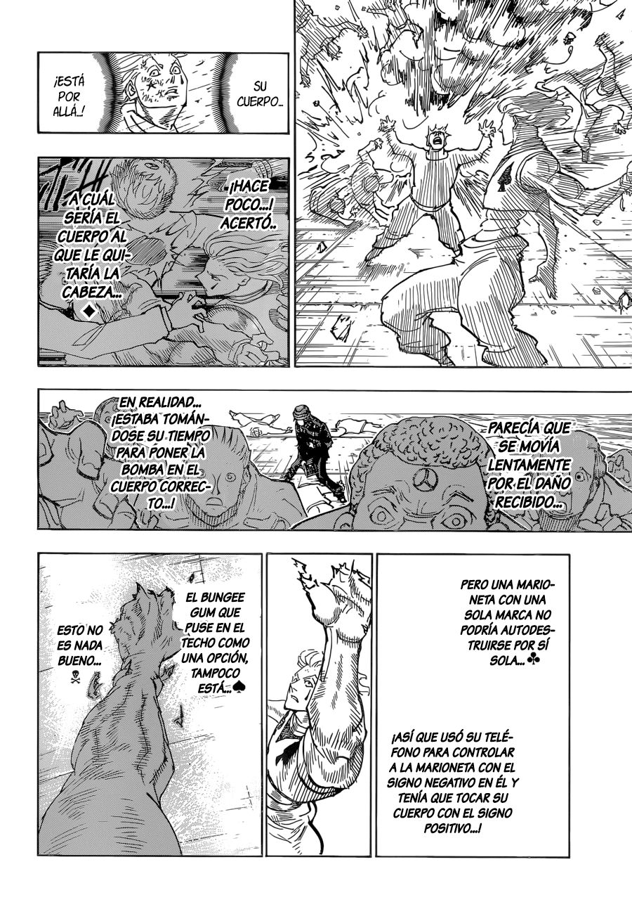 Read Hunter X Hunter (es) Manga Online
