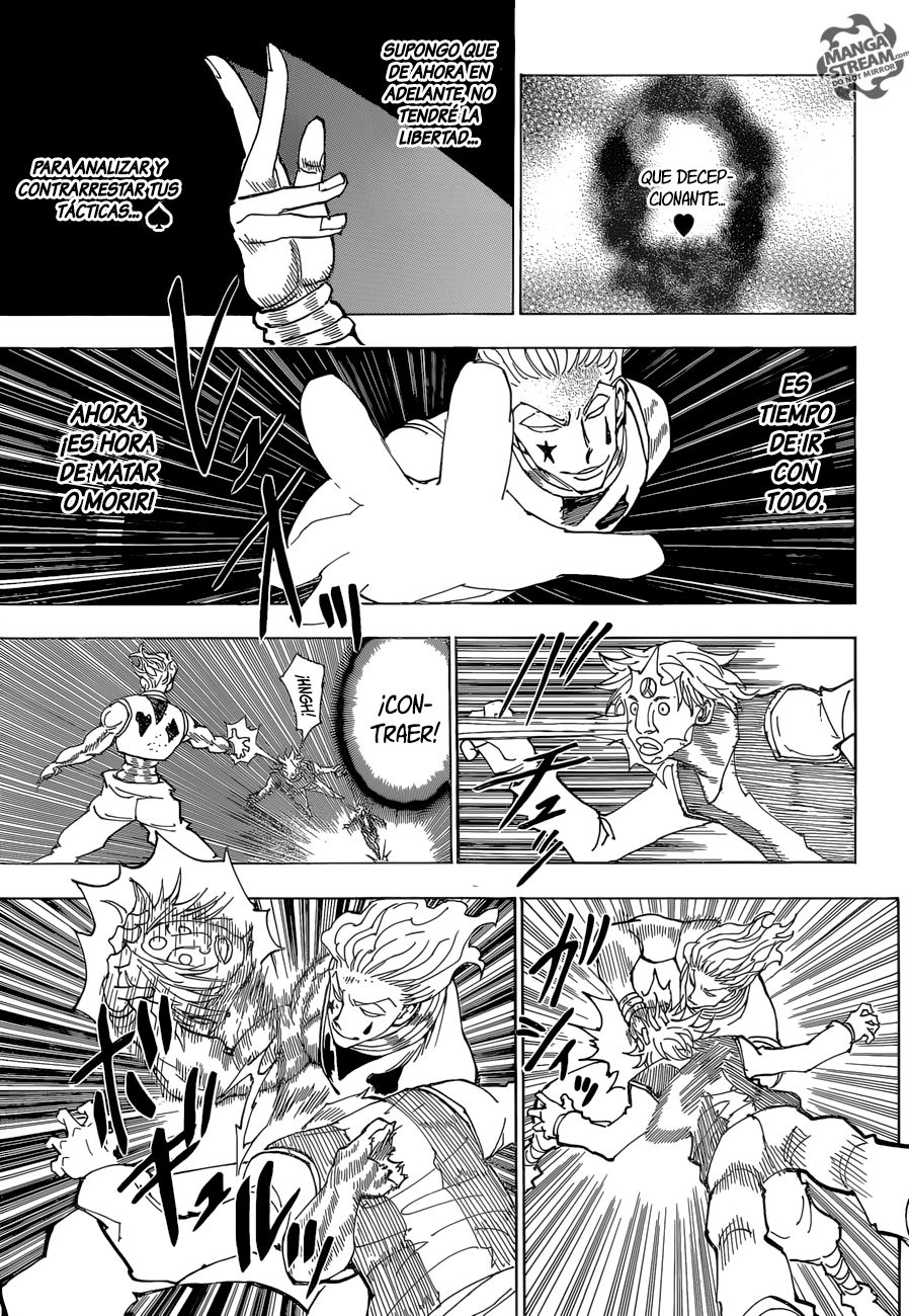 Read Hunter X Hunter (es) Manga Online