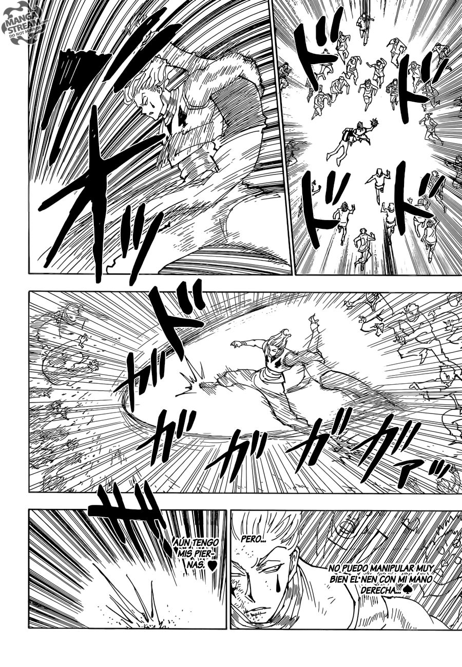 Read Hunter X Hunter (es) Manga Online