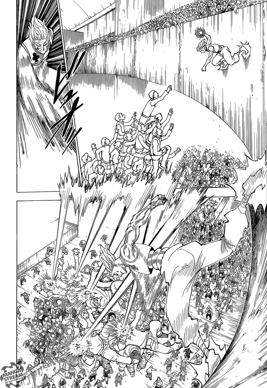 Read Hunter X Hunter (es) Manga Online