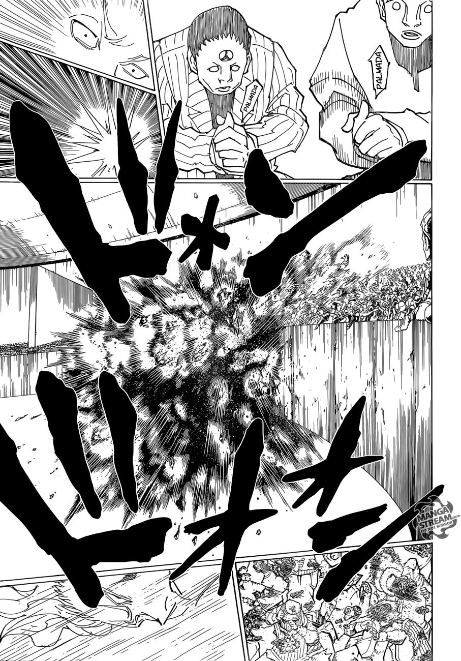 Read Hunter X Hunter (es) Manga Online