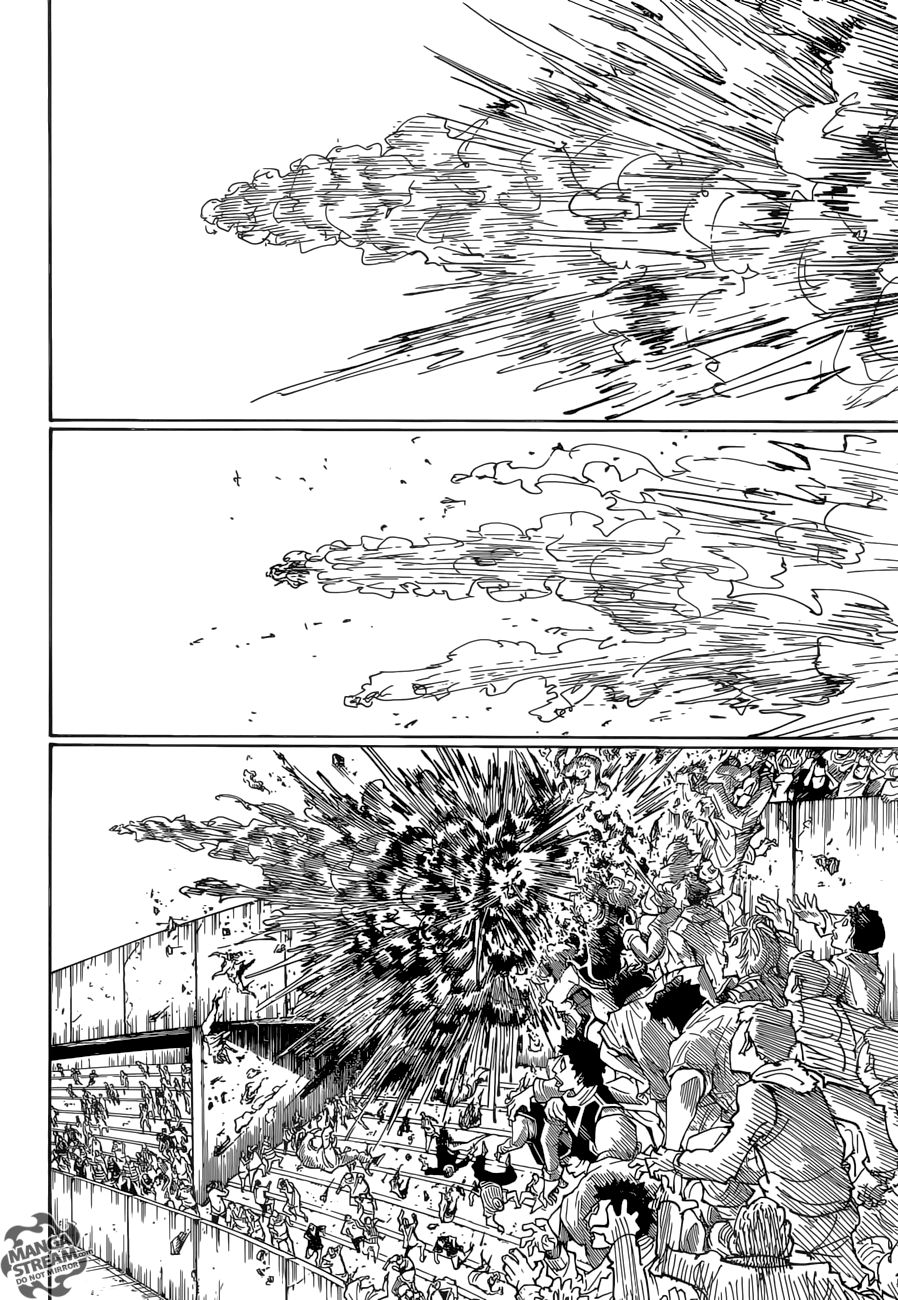 Read Hunter X Hunter (es) Manga Online
