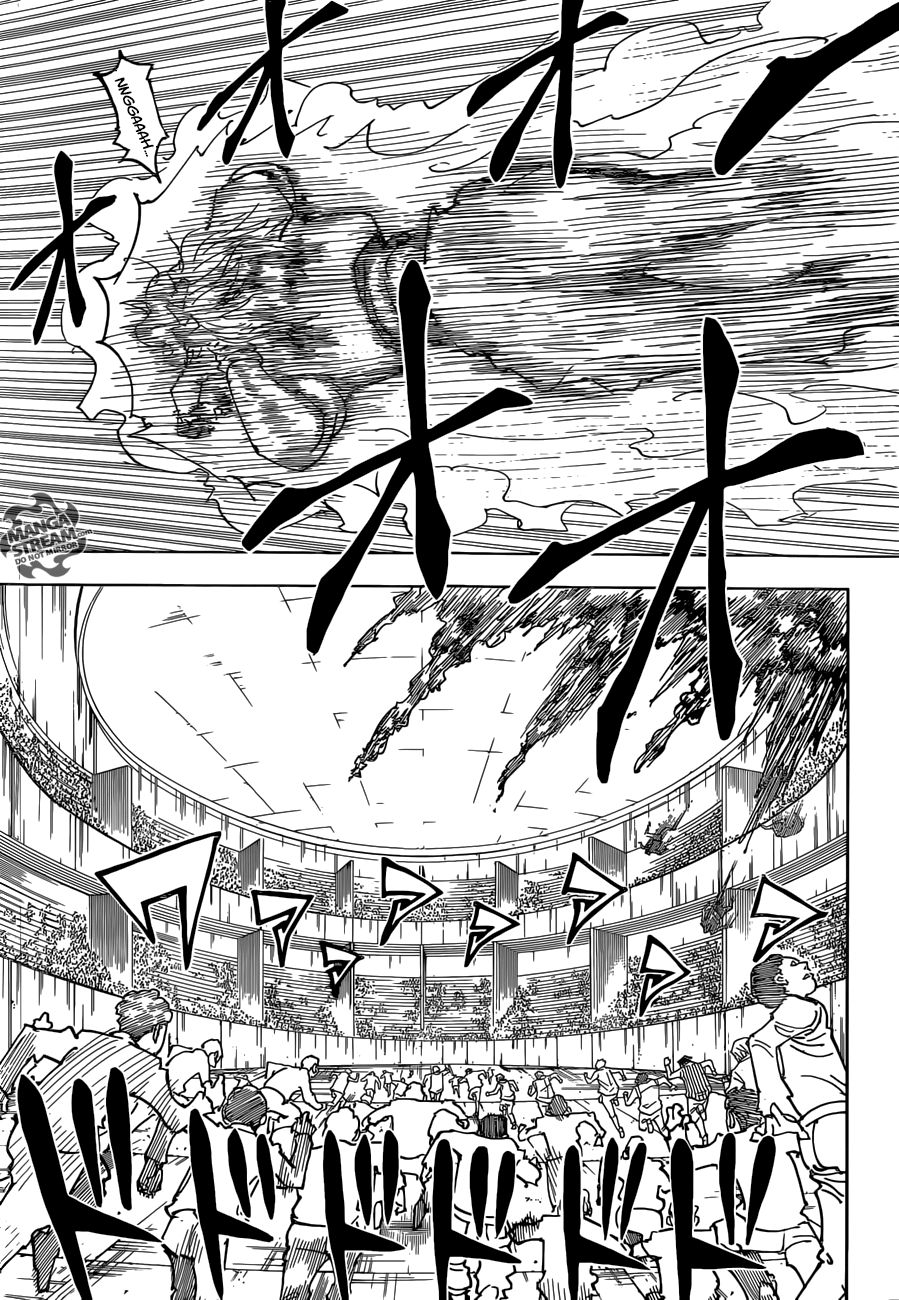 Read Hunter X Hunter (es) Manga Online