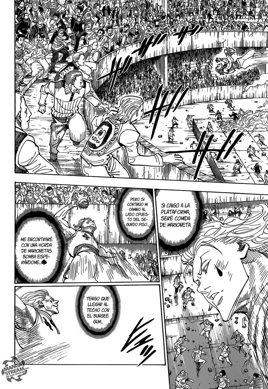Read Hunter X Hunter (es) Manga Online