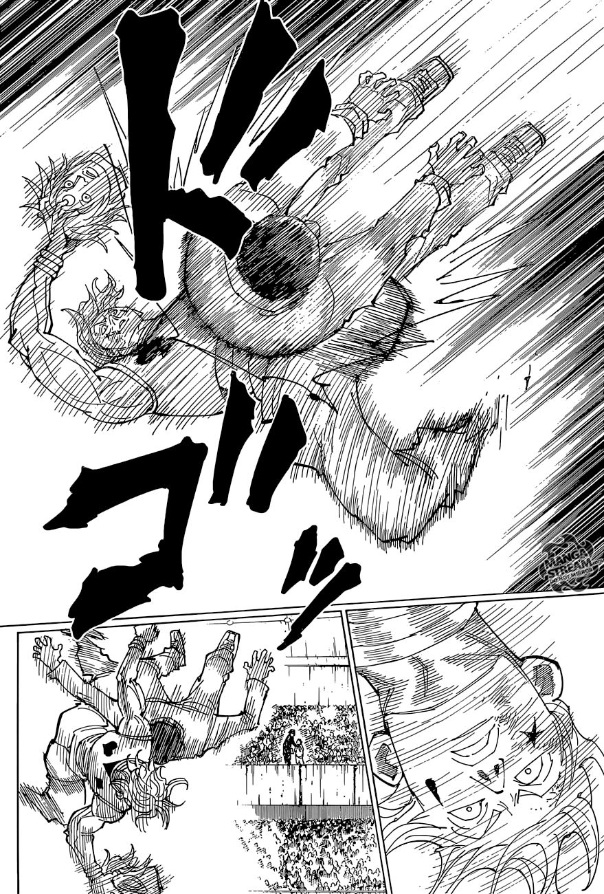 Read Hunter X Hunter (es) Manga Online