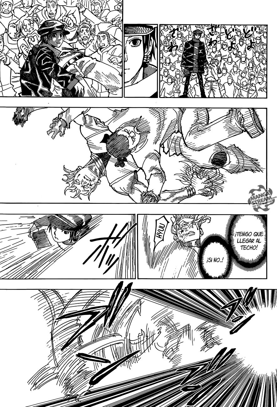 Read Hunter X Hunter (es) Manga Online