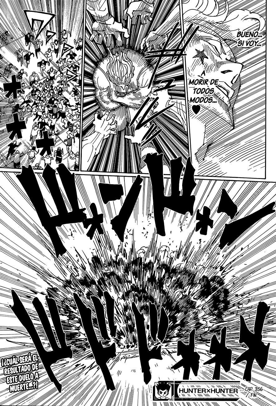 Read Hunter X Hunter (es) Manga Online