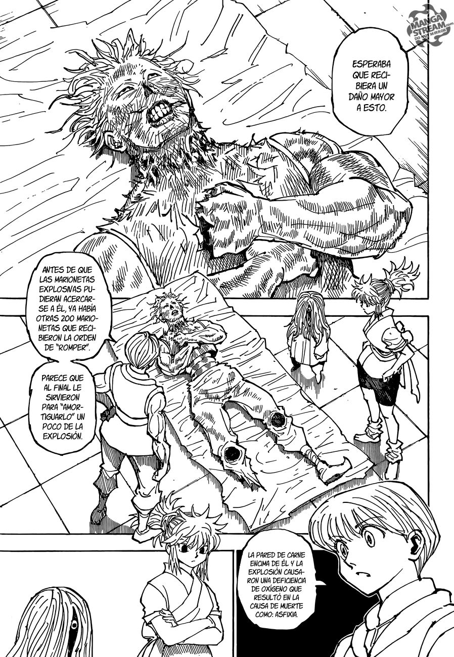 Read Hunter X Hunter (es) Manga Online