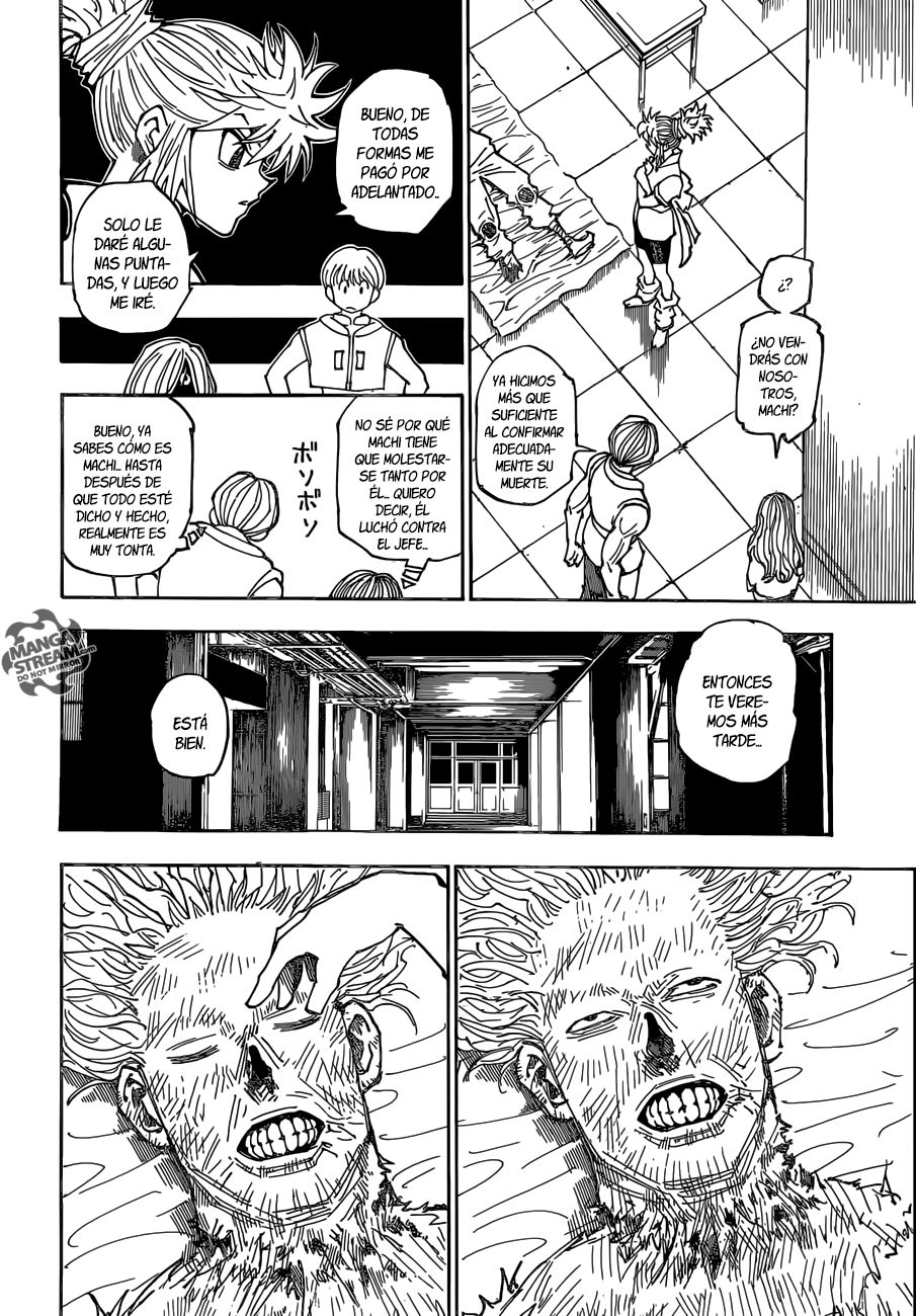 Read Hunter X Hunter (es) Manga Online