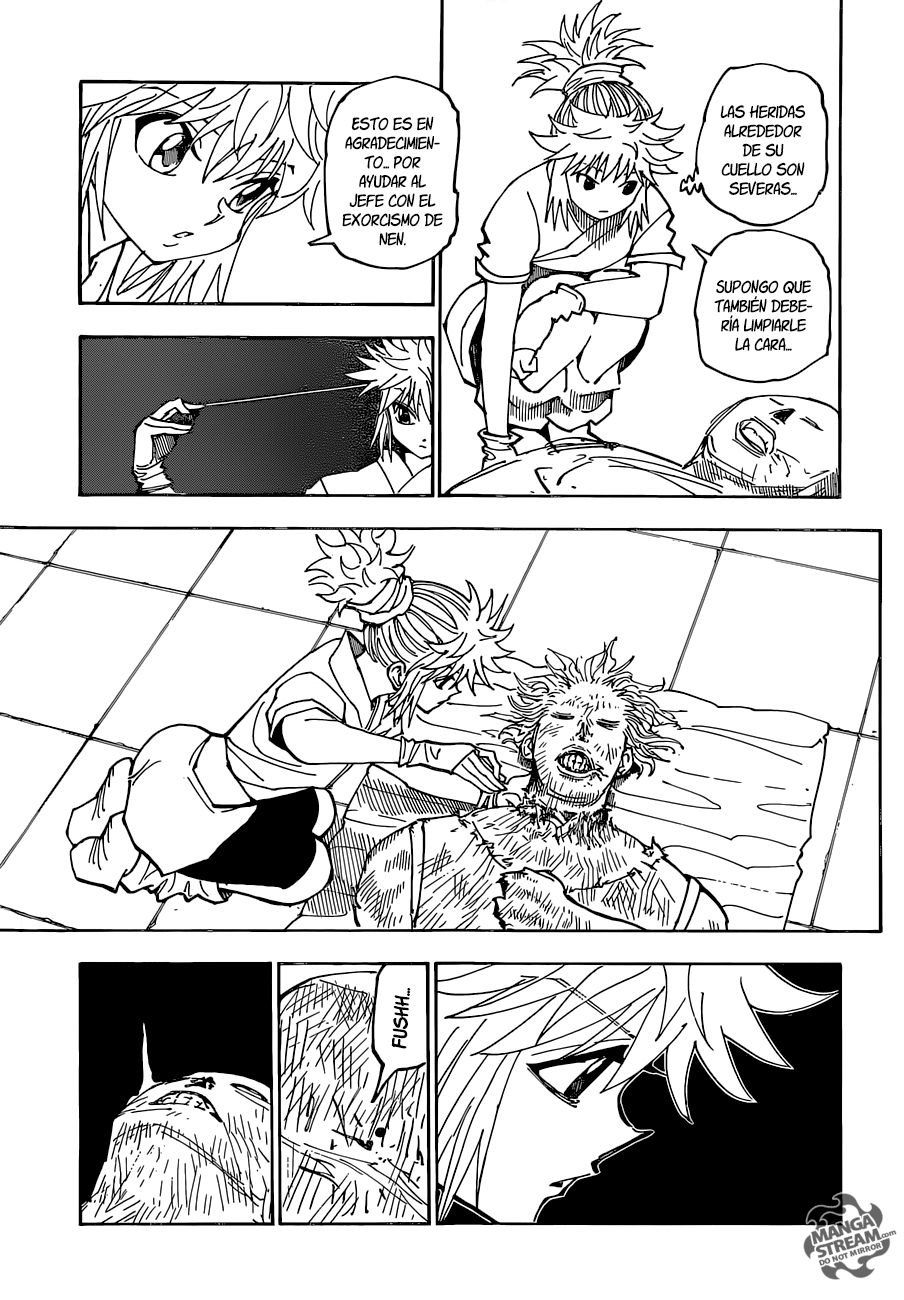 Read Hunter X Hunter (es) Manga Online