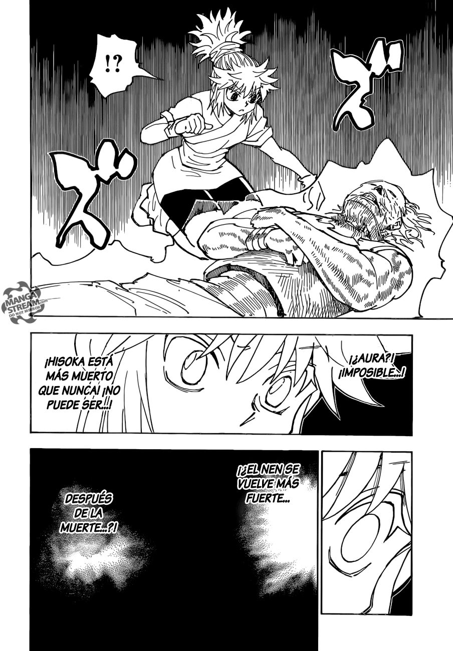 Read Hunter X Hunter (es) Manga Online