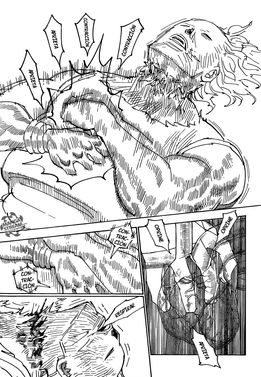 Read Hunter X Hunter (es) Manga Online