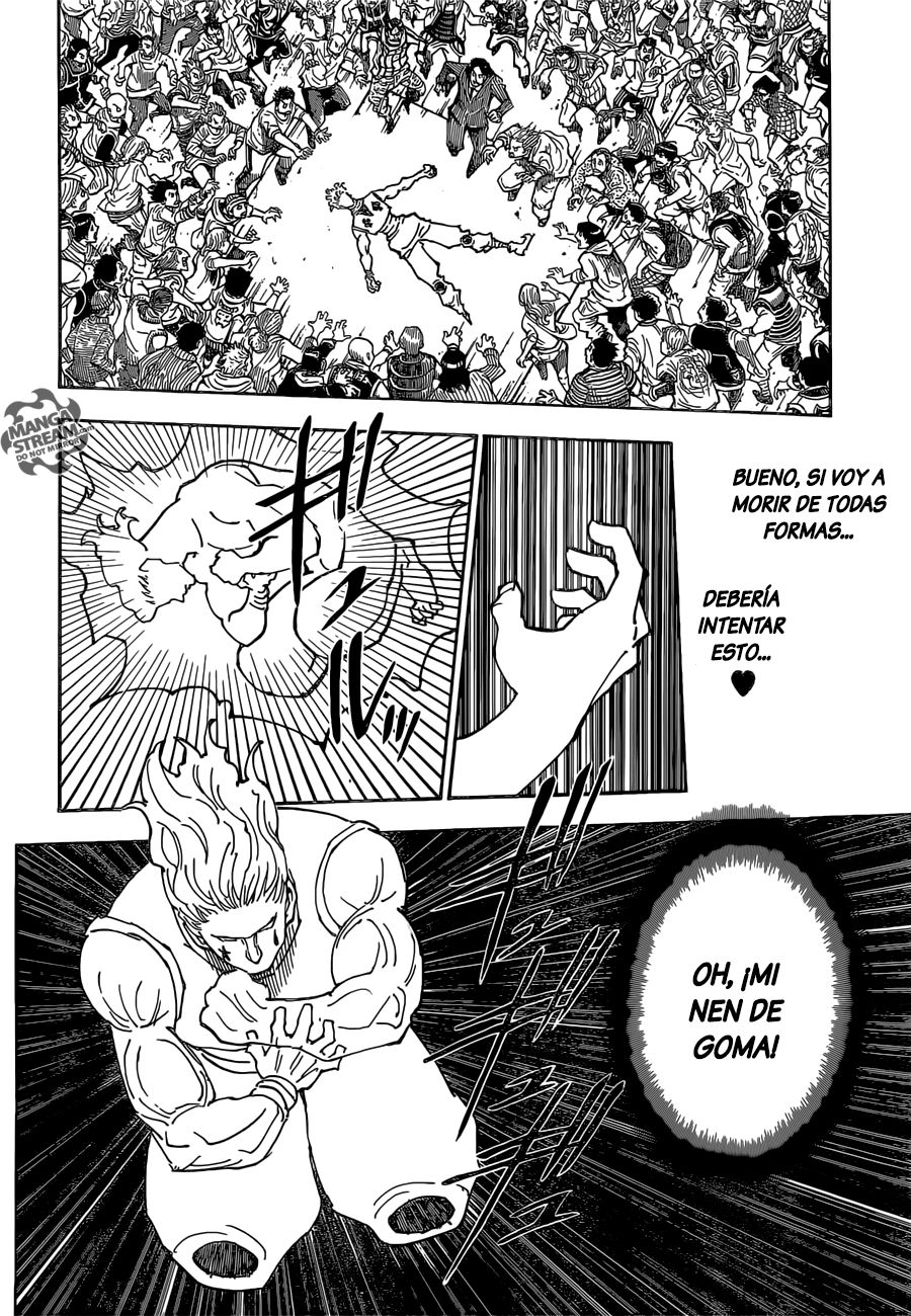 Read Hunter X Hunter (es) Manga Online