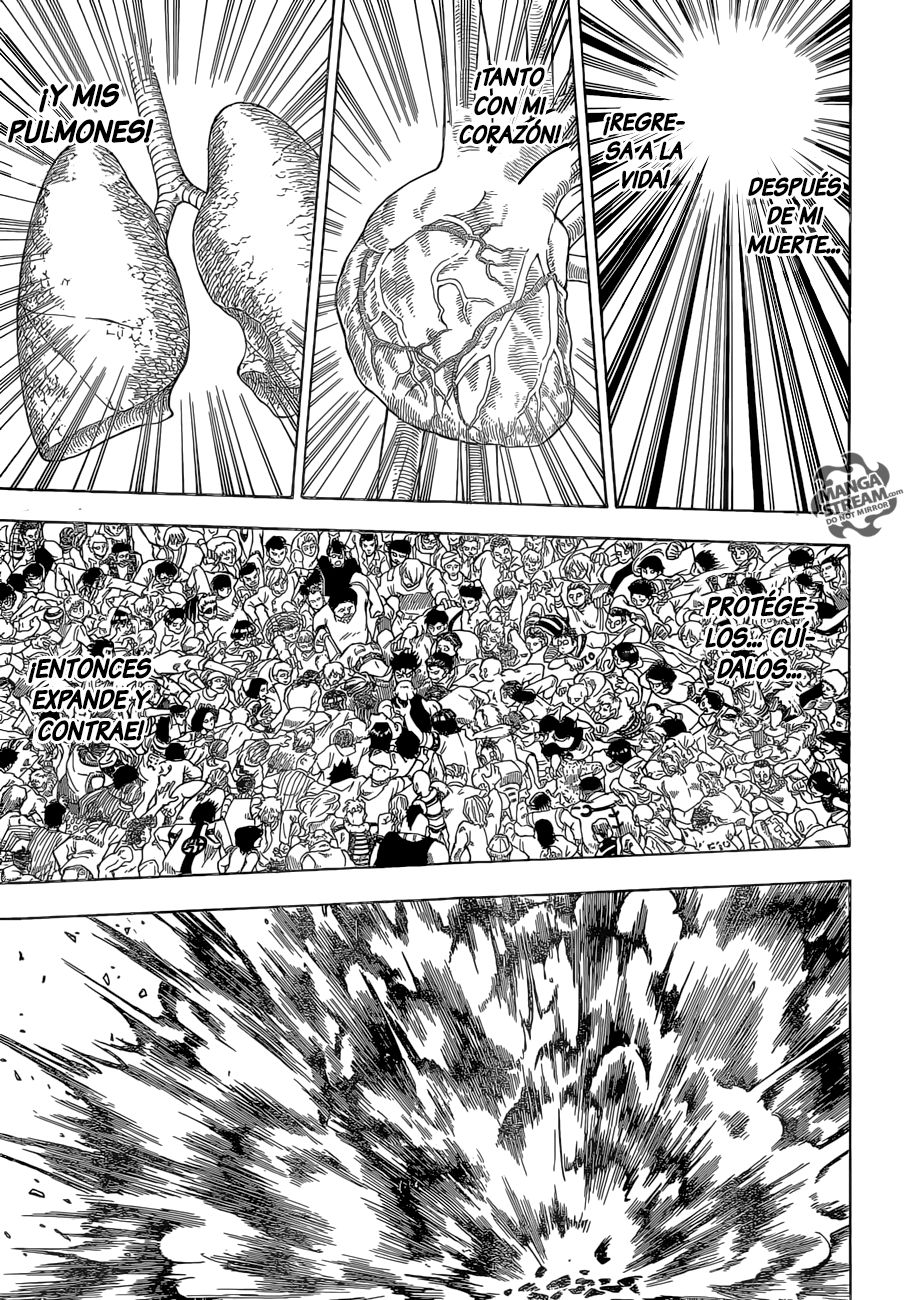 Read Hunter X Hunter (es) Manga Online