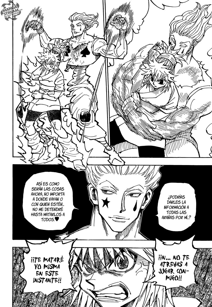 Read Hunter X Hunter (es) Manga Online