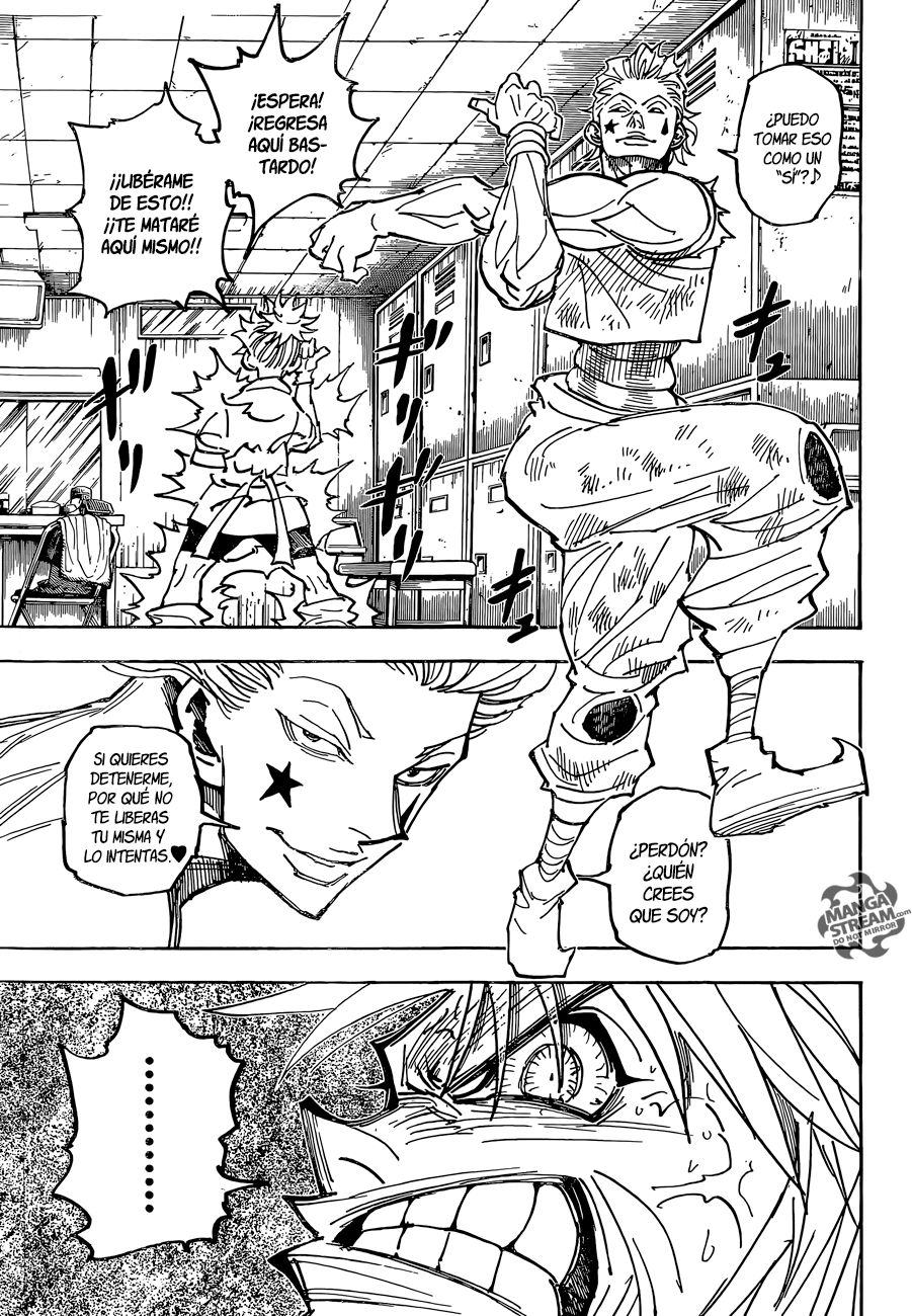 Read Hunter X Hunter (es) Manga Online
