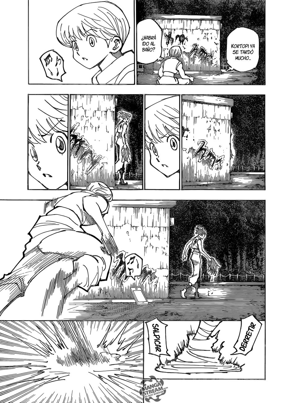 Read Hunter X Hunter (es) Manga Online