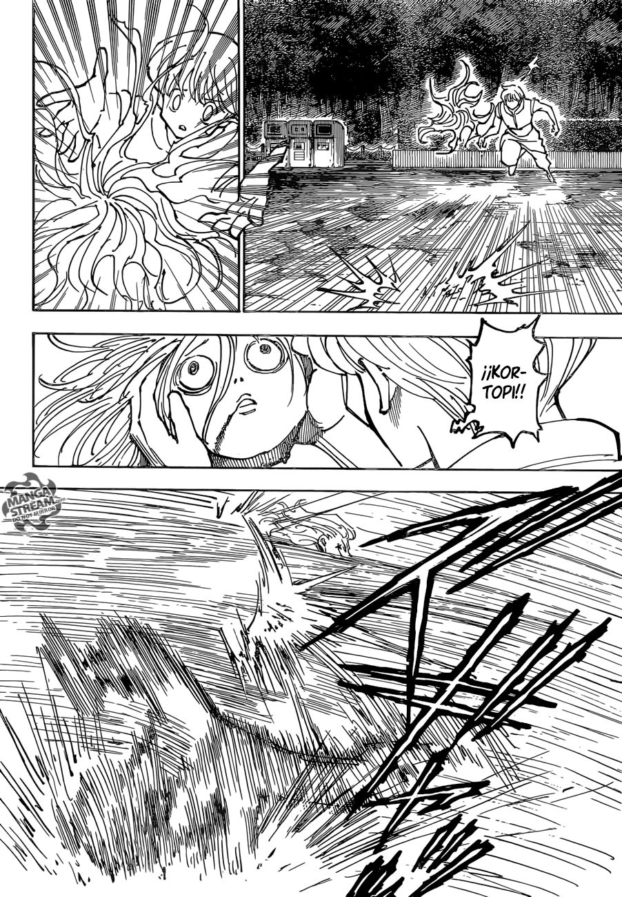 Read Hunter X Hunter (es) Manga Online