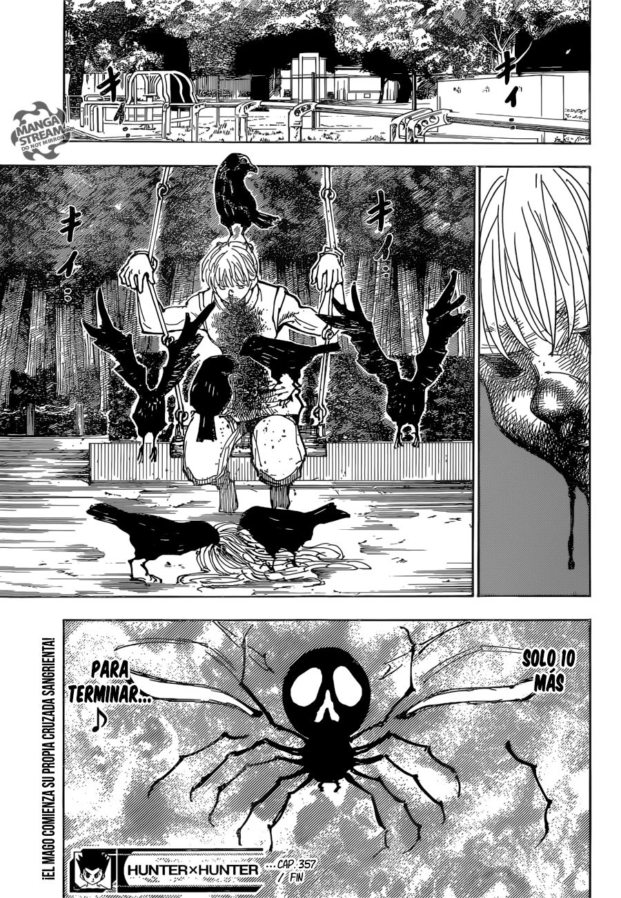 Read Hunter X Hunter (es) Manga Online