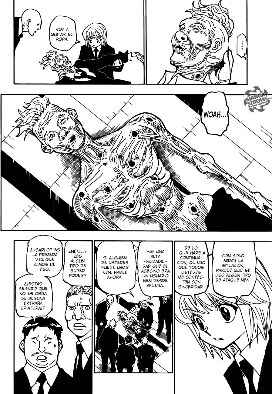 Read Hunter X Hunter (es) Manga Online