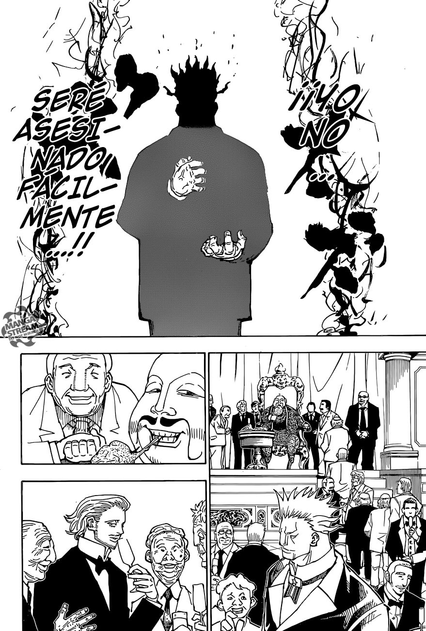 Read Hunter X Hunter (es) Manga Online