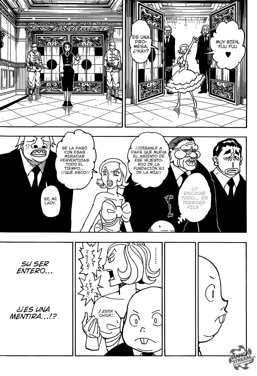 Read Hunter X Hunter (es) Manga Online