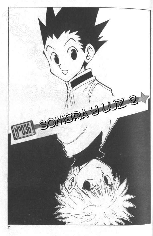 Read Hunter X Hunter (es) Manga Online